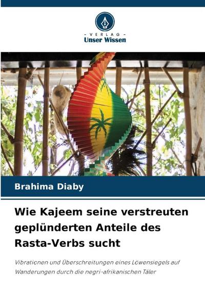 Wie Kajeem seine verstreuten geplünderten Anteile des Rasta-Verbs sucht
