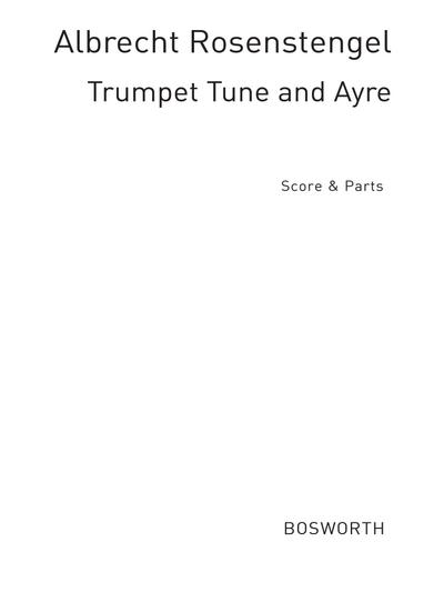 Trumpet Tune and Ayrefür Blockflöten und Schlagwerk