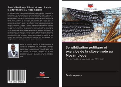 Sensibilisation politique et exercice de la citoyenneté au Mozambique