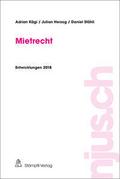 Mietrecht