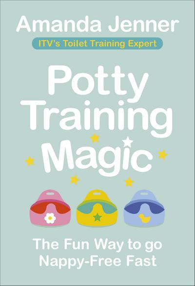 Potty Training Magic