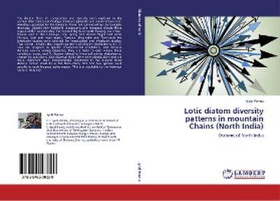Lotic diatom diversity patterns in mountain Chains (North India)
