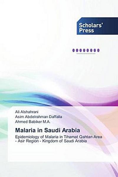 Malaria in Saudi Arabia