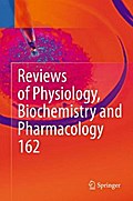 Reviews of Physiology, Biochemistry and Pharmacology