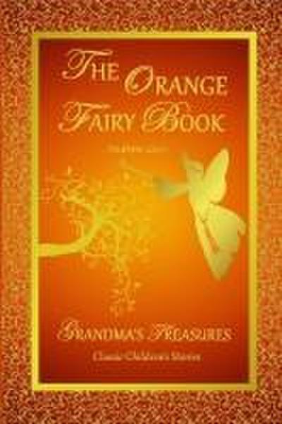 THE ORANGE FAIRY BOOK