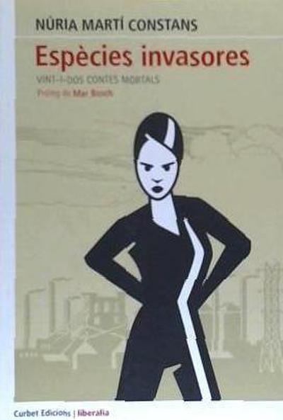 Martí, N: Espèices invasores