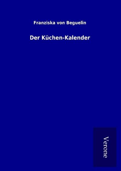 Der Küchen-Kalender