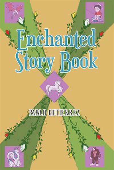 Enchanted Story Book