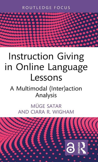 Instruction Giving in Online Language Lessons