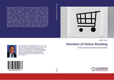 Direction of Online Retailing