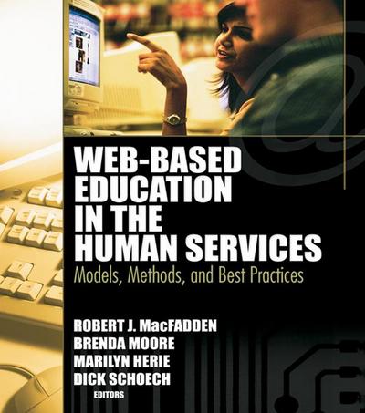 Web-Based Education in the Human Services