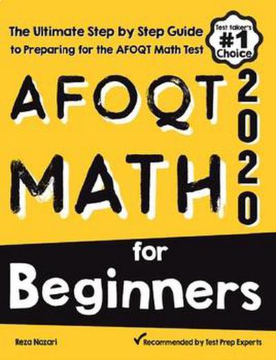 AFOQT Math for Beginners