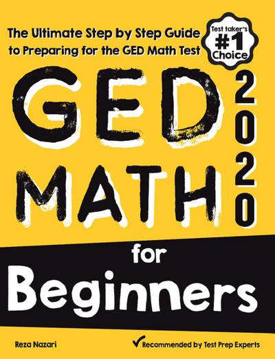 GED Math for Beginners