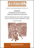 Pompeii Commentum in Artis Donati partem tertiam, 