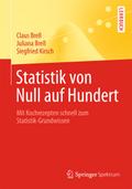 Statistik von Null auf Hundert