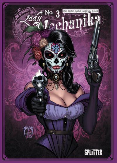 Lady Mechanika Collector’s Edition 3