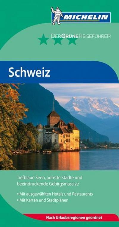 Schweiz (Grüne RF Lizenzen)