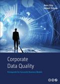 Corporate Data Quality