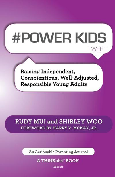 # POWER KIDS TWEET BOOK01