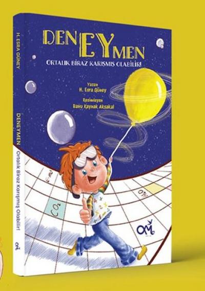 Deneymen - Ortalik Biraz Karismis Olabilir