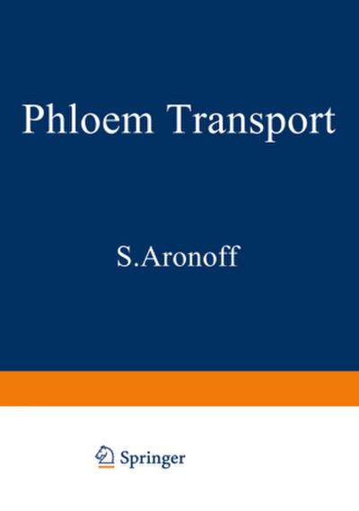 Phloem Transport