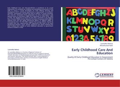 Early Childhood Care And Education