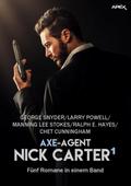 AXE-AGENT NICK CARTER, BAND 1