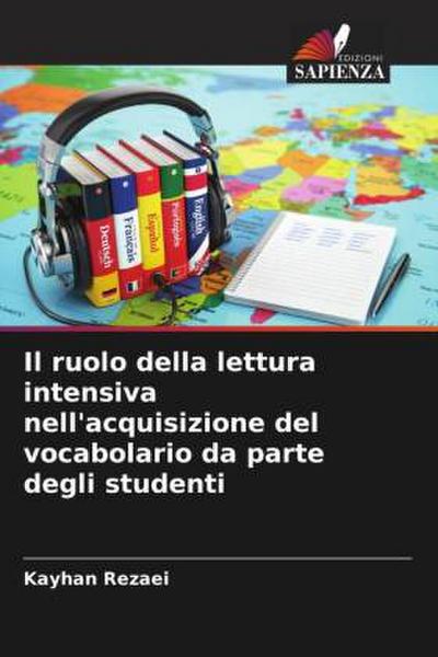 Il ruolo della lettura intensiva nell’acquisizione del vocabolario da parte degli studenti