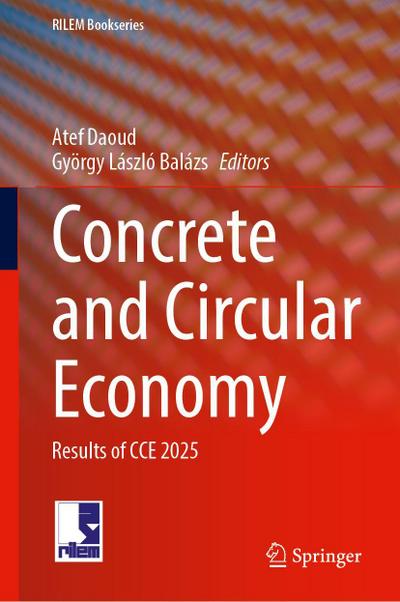 Concrete and Circular Economy