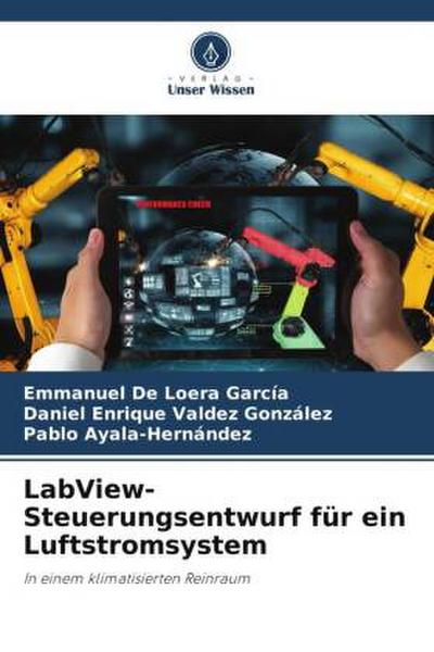 LabView-Steuerungsentwurf für ein Luftstromsystem