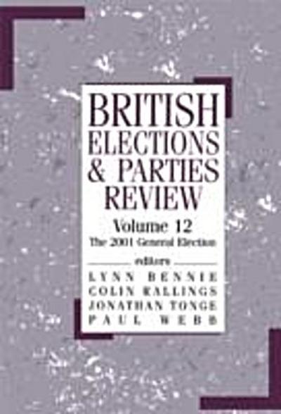 British Elections & Parties Review