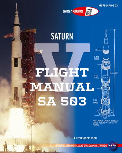 Saturn V Flight Manual Sa 503