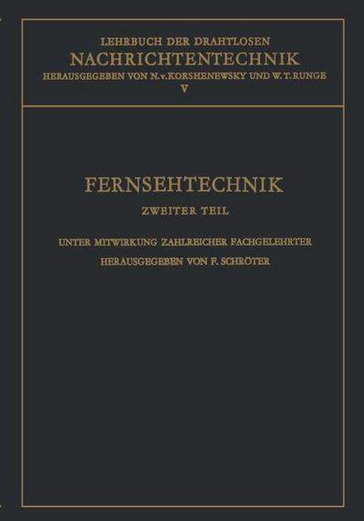 Lehrbuch der drahtlosen Nachrichtentechnik