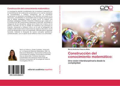 Construcción del conocimiento matemático:
