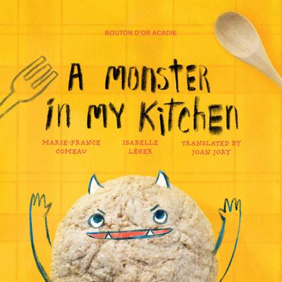 Monster in My Kitchen
