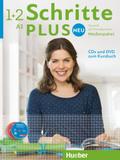 Schritte plus Neu 1+2 A1 Medienpaket
