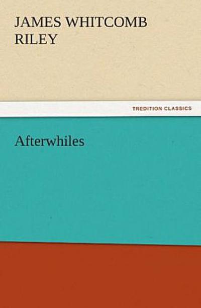 Afterwhiles