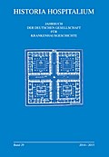 Patientengeschichte in Hospital, Heilstätte und Kr