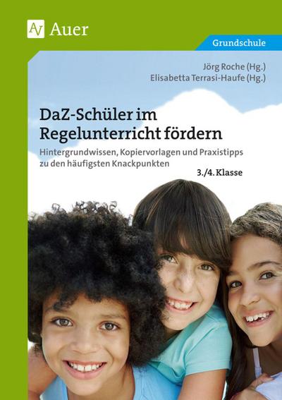 DaZ-Schüler im Regelunterricht fördern Klasse 3+4