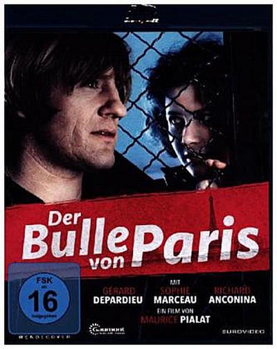 Der Bulle von Paris, 1 Blu-ray