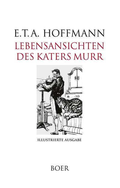 Lebensansichten des Katers Murr
