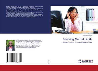 Breaking Mental Limits