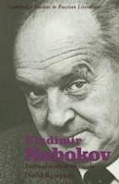 David Rampton, R: Vladimir Nabokov