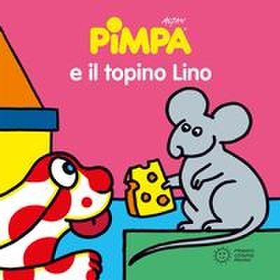 Pimpa e il topino Lino