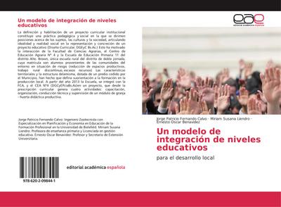 Un modelo de integración de niveles educativos