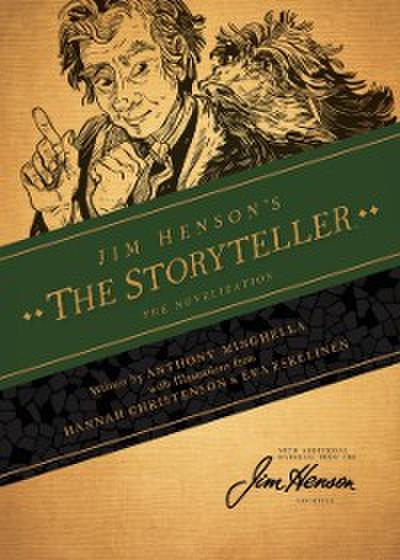 Jim Henson’s The Storyteller: The Novelization