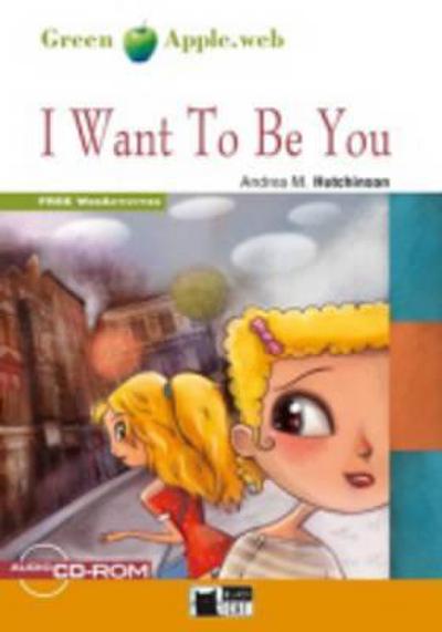 I WANT TO BE YOU+CDROM NEW