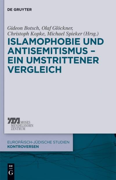 Islamophobie und Antisemitismus – ein umstrittener Vergleich