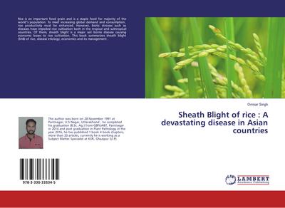 Sheath Blight of rice : A devastating disease in Asian countries