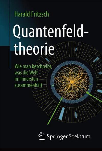 Quantenfeldtheorie Wie man beschreibt, was die Welt im Innersten zusammenhält